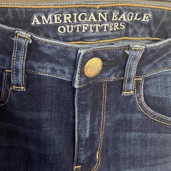 American Eagle Outfitters High Rise Jegging - Picture 3 of 7